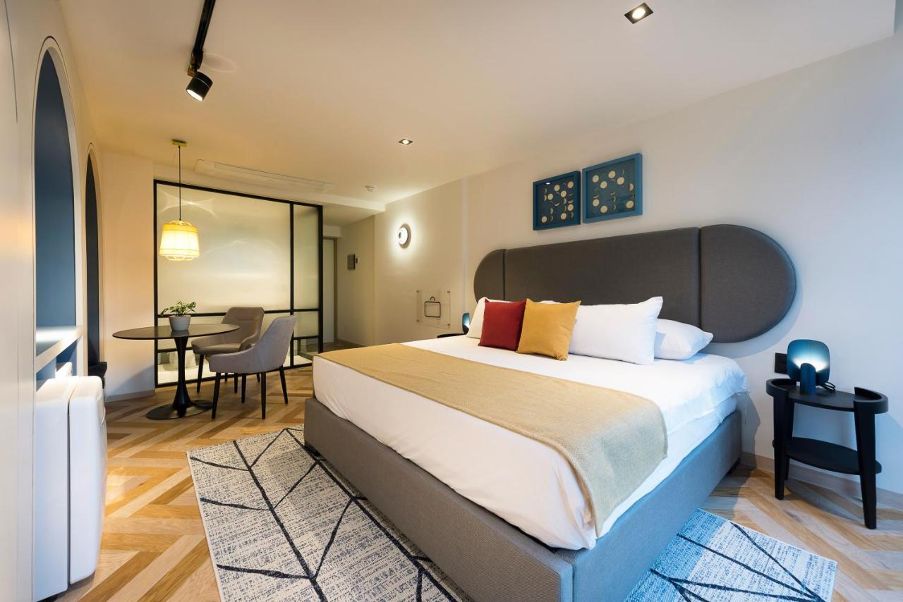 Aparthotel Parklife Masaryk Mexico-stad