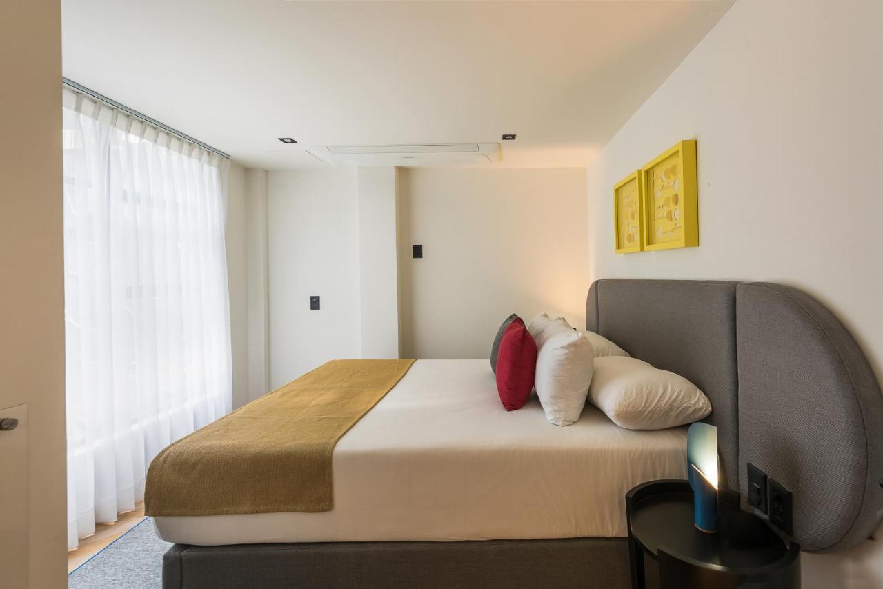 Aparthotel Parklife Masaryk Mexico-stad