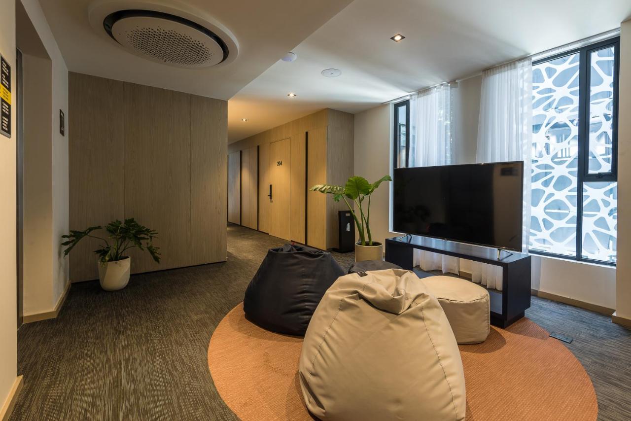 Parklife Masaryk 4* Mexico-stad